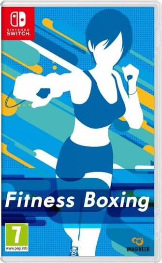 Fitness Boxing Nintendo