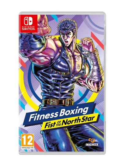 Fitness Boxing Fist of the North Star, Nintendo Switch Imagineer