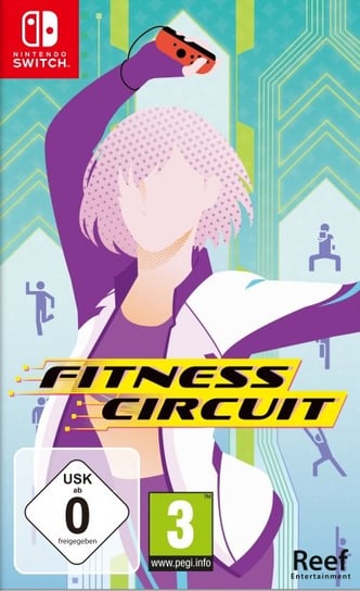 Fitness Circuit, Nintendo Switch NIS America