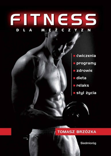 Fitness Dla Mężczyzn - ebook PDF Brzózka Tomasz