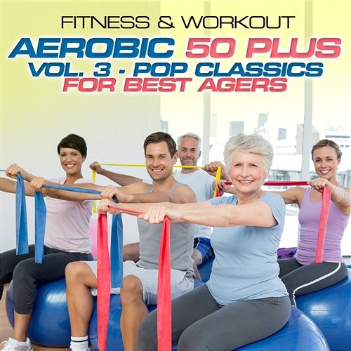 Fitness & Workout:Aerobic 50Plus Vol.3-Pop Classic Personal Trainer Mike