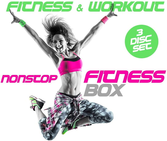 Fitness & Workout: Nonstop Fitness Box Various Artists