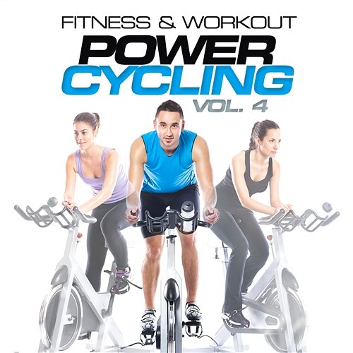 Fitness & Workout: Power Cycling Vol. 4 Personal Trainer Mike