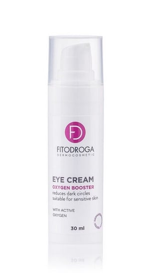 Fitodroga, Krem Pod Oczy Eye Cream Oxygen Booster, 30ml Inna marka