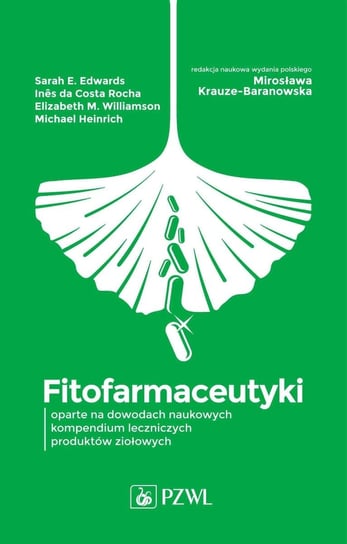 Fitofarmaceutyki Mirosława Krauze-Baranowska