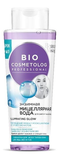 Fitokosmetik, Bio Cosmetolog, enzymatyczna woda micelarna, 270 ml Fitokosmetik
