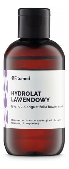 Fitomed, hydrolat lawendowy, 100 ml Fitomed