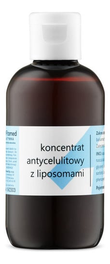 Fitomed, koncentrat antycelulitowy z liposomami, 100 ml Fitomed