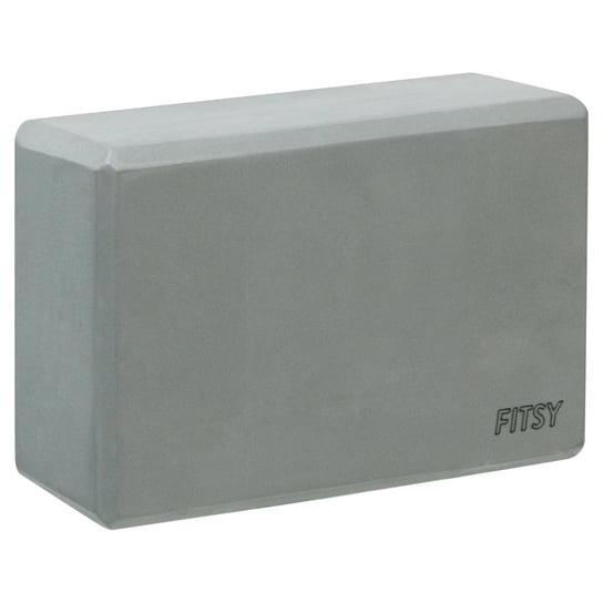 Fitsy, Kostka Do Jogi, Szara, 220 x 150 x 80 cm FITSY