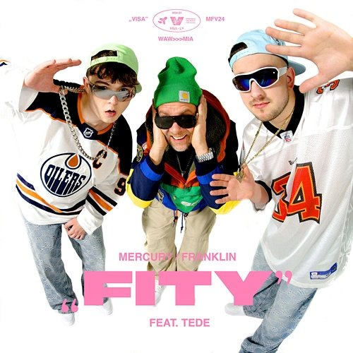 FITY Tede, Mercury, Franklin