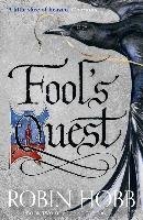 Fitz and the Fool 2. The Fool's Quest Hobb Robin