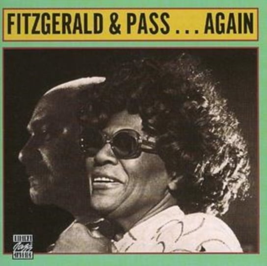Fitzgerald and Pass...again Fitzgerald Ella, Pass Joe