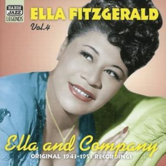 FITZGERALD E ELLA AND COMPANY Fitzgerald Ella