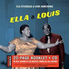 Fitzgerald, Ella & Louis Armstrong - Ella & Louis Ella & Louis Armstrong Fitzgerald