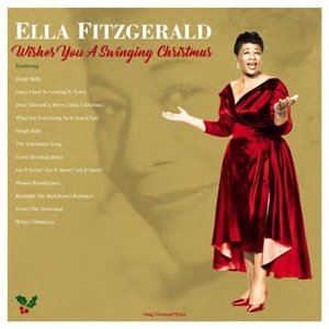 Fitzgerald, Ella - Wishes You a Swinging Christmas, płyta winylowa Fitzgerald Ella