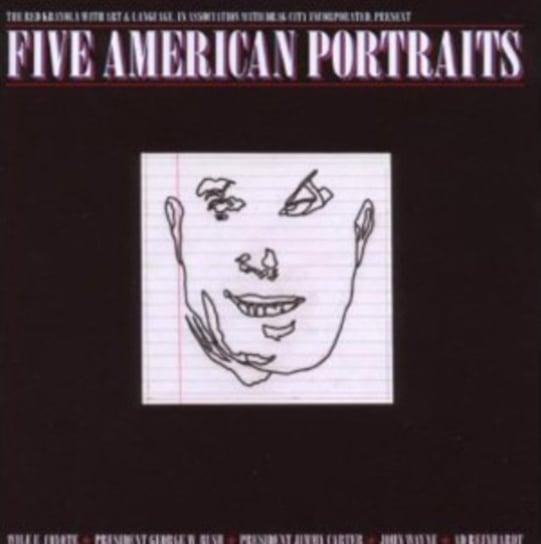 Five American Portraits The Red Krayola
