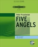 Five Angels Przystaniak Peter