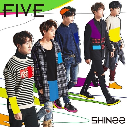 Five SHINee