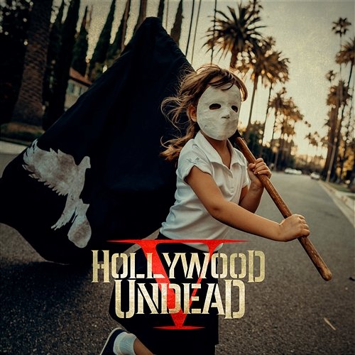 Five Hollywood Undead