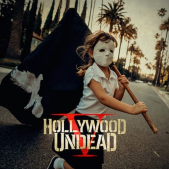Five Hollywood Undead