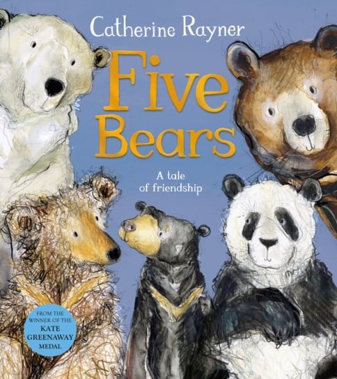 Five Bears Rayner Catherine