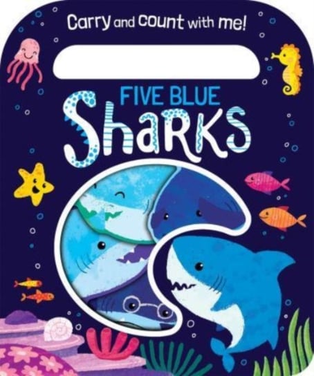 Five Blue Sharks Katie Button