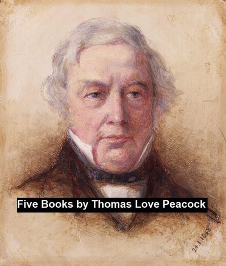 Five Books Peacock Thomas Love