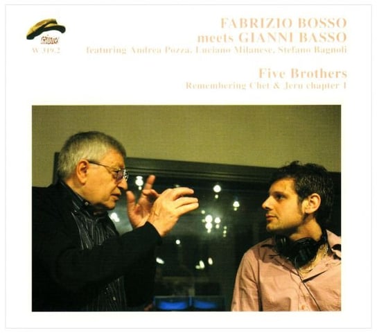 Five Brothers (Chapter 1) Bosso Fabrizio