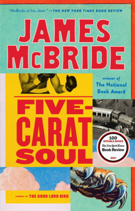 Five-Carat Soul Mcbride James