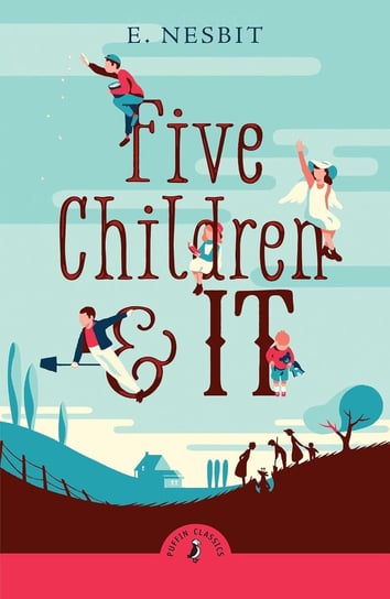 Five Children and It Nesbit E.