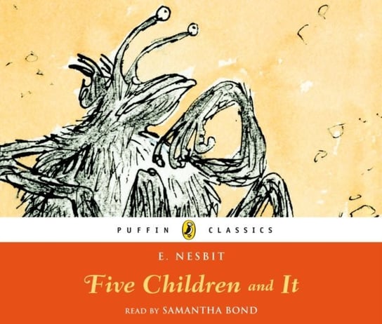 Five Children and It Nesbit E.