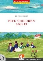 Five Children and It, mit 1 Audio-CD Nesbit Edith