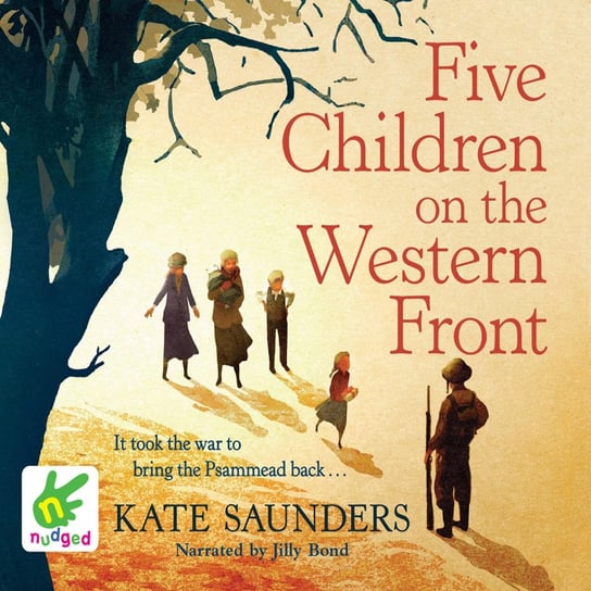 Five Children on the Western Front Saunders Kate