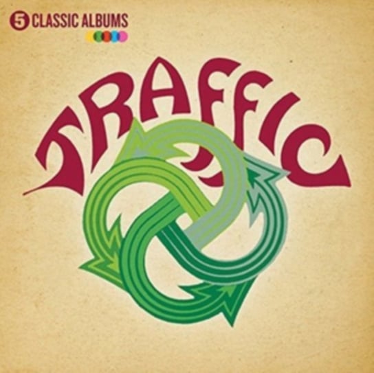 Five Classic Albums Traffic