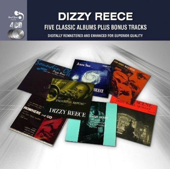 Five Classic Albums Reece Dizzy