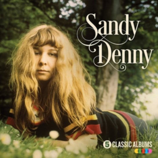 Five Classic Albums Denny Sandy