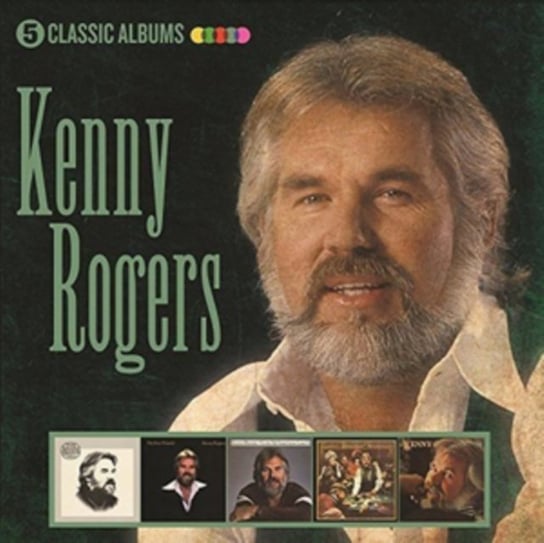 Five Classic Albums Rogers Kenny