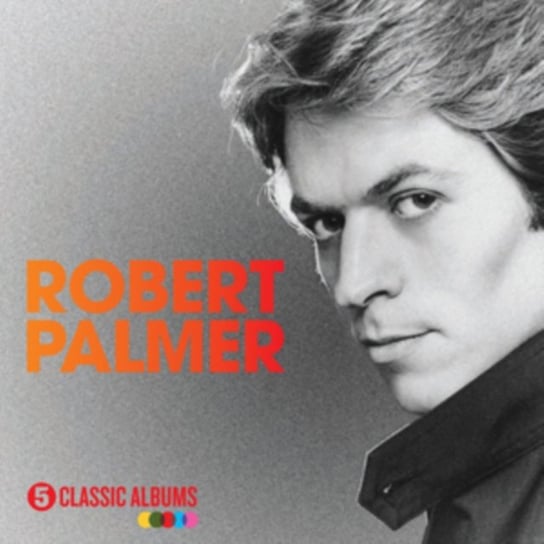 Five Classic Albums Robert Palmer