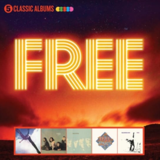 Five Classic Albums Free