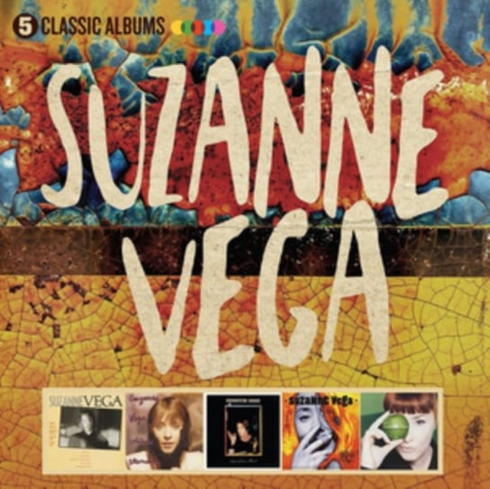 Five Classic Albums Vega Suzanne