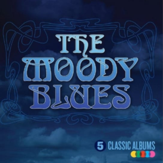 Five Classic Albums The Moody Blues