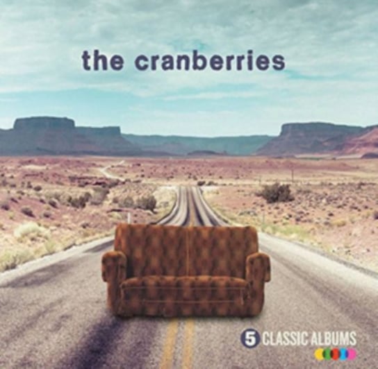 Five Classic Albums The Cranberries