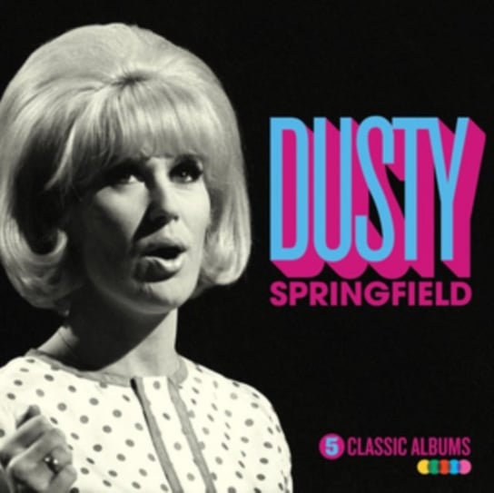 Five Classic Albums Dusty Springfield