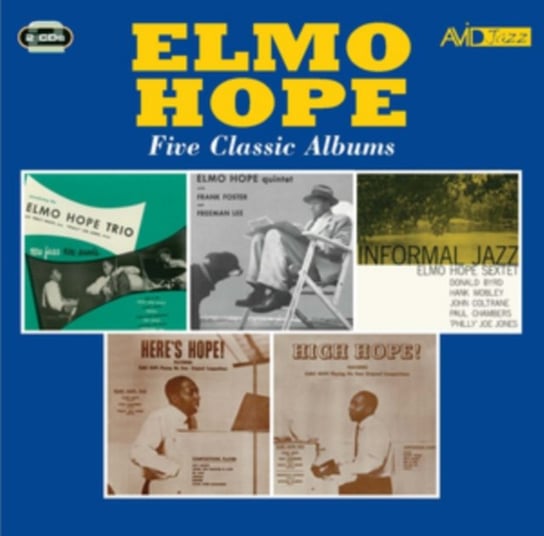 Five Classic Albums: Elmo Hope Hope Elmo