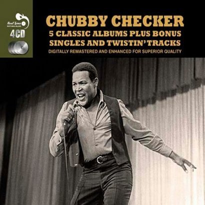Five Classic Albums (Remastered) Checker Chubby