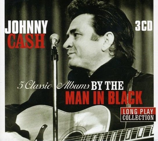 Five Classic Albums (Remastered) Cash Johnny