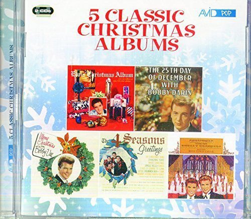 Five Classic Christmas Albums Various Artists