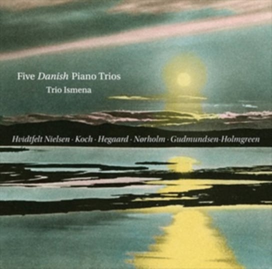 Five Danish Piano Trios Dacapo