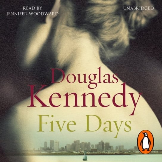 Five Days Kennedy Douglas