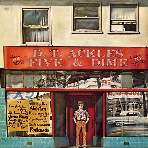 Five & Dime David Ackles